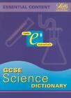 Gcse Science Dictionary (Gcse Essentials) By  G.R. Mcduell, David Baylis