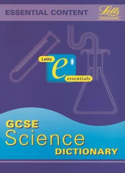 GCSE Science Dictionary (GCSE Essentials) By  G.R. McDuell, David Baylis - Image 1 of 1