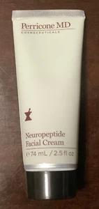Perricone MD Neuropeptide Facial Day CREAM 2.5 fl.oz Sealed - NOS, New with Box - Picture 1 of 6