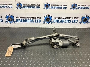 BMW 520 F10 F11   (2010) -   FRONT WIPER MOTOR AND LINKAGE 7272452 - Picture 1 of 4