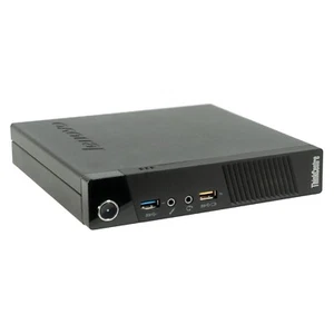 Lenovo Schneller WIN 11 PRO Mini PC i5 3,0GhZ 16GB RAM 512GB SSD Desktop günstig - Bild 1 von 8