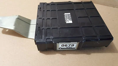 2000 mitsubishi galant es de 2.4l ecu control module MR420679 d11 - Image 1 of 3