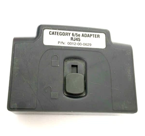 Ideal 0012-00-0629 Ethernet Link Alien Cross Talk Adapter 6/5e for Lantek 6 - Photo 1/2