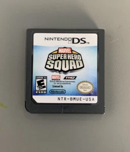 Marvel Super Hero Squad - Nintendo DS Spiel - Getestet Sehr Schön Original! - Bild 1 von 2