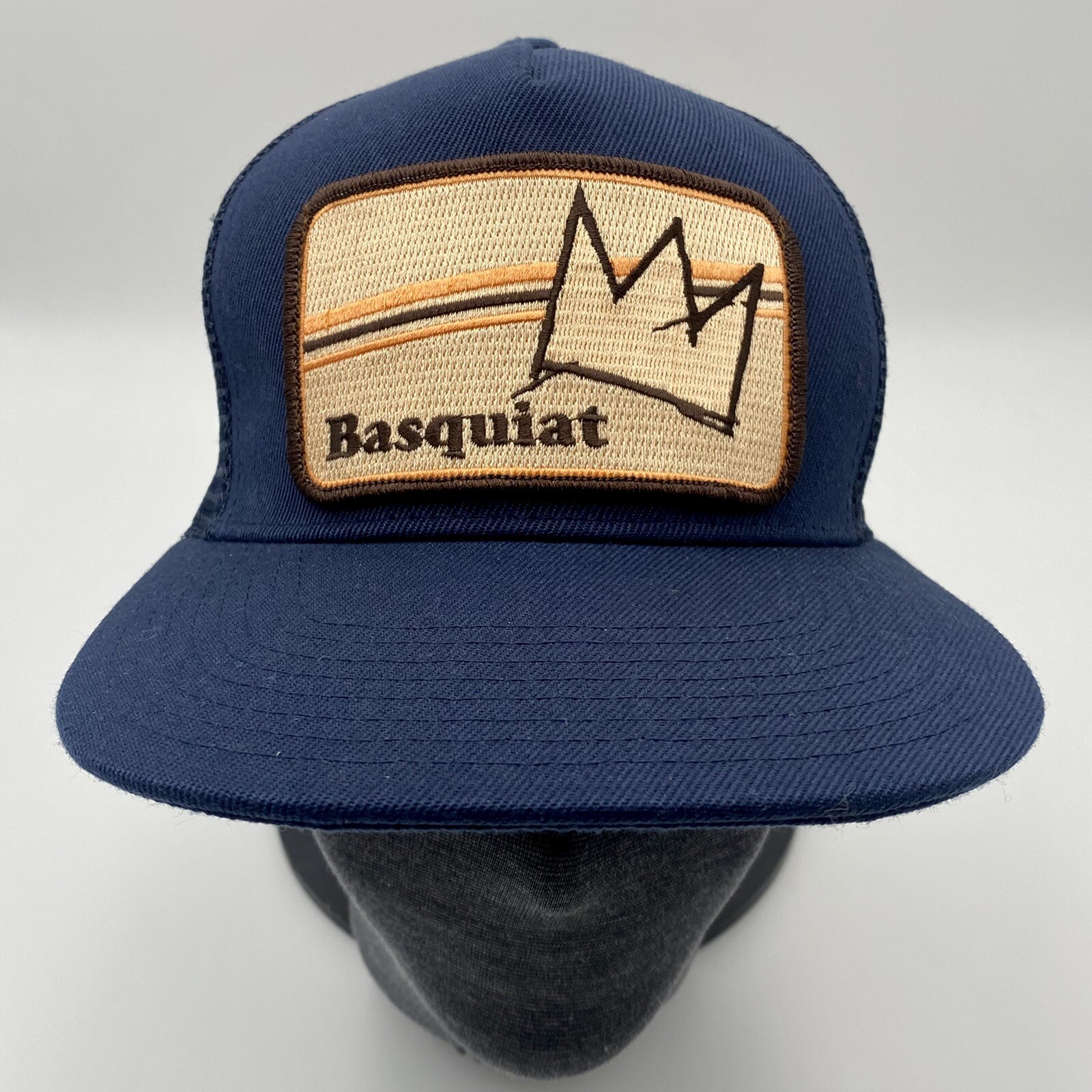 バ 6 Panel CAP（GRN）バナナマン ライブグッズ 2022 H グリーン バ帽