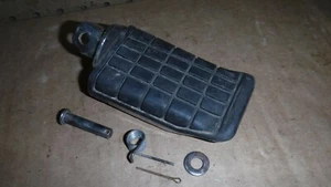 Honda PC800 Pacific Coast Footrest Front Left Step Footpeg 1989 to 1998 - Picture 1 of 3