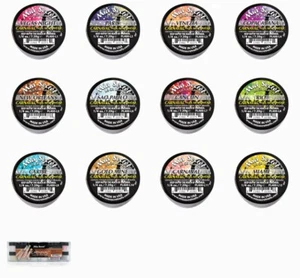 Acrylic Nail Mia Secret Powder 12 Colors Carnaval Collection - Picture 1 of 2