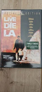 To Live And Die In L.A. - DVD ( Region 1, Kein Deutscher Ton/Untertitel) - Bild 1 von 2