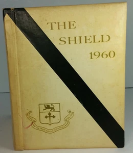 1960 The Shield, The Forman School Yearbook, Litchfield, Connecticut CT - Picture 1 of 5