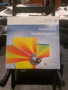Comsol Multiphysics Introduction Acoustics Simulation Software - Photo 1/2