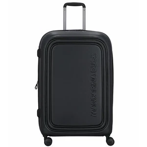 Mandarina Duck Logoduck+ 4-Rollen-Trolley 75cm #MDD-P10SZV33 (black) - Bild 1 von 6