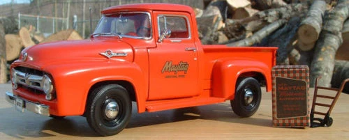 1/25TH SIZE MAYTAG HIGHLANDER 56 FORD PICKUP-FIRST GEAR - Image 1 of 1