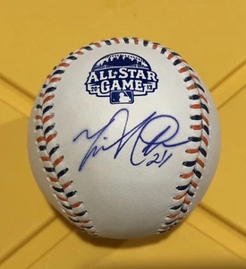 MIGUEL CABRERA Signed Autographed PSA Authentic Rawlings 2013 ASG OMLB Baseball - Picture 1 of 3