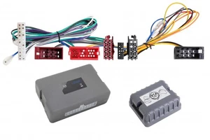 Audi A3 Bj. 2001-2006 Autoradio Adapter Can Bus Aktivsystem Quad Lock - Picture 1 of 2