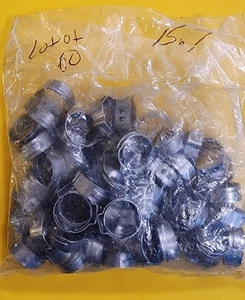 Abrazaderas para bebidas Oetiker 15,7 mm NUEVAS - Imagen 1 de 4