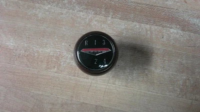 NUEVO Pomo de cambio de 4 velocidades Early Walnut 1966-1968 Pontiac GTO Tempest and Lemans Foto 1 de 3