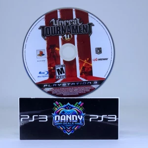 Unreal Tournament 3 III PS3 - PlayStation 3 - Foto 1 di 2