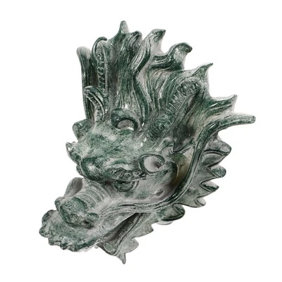  Wasserhahn Brunnen Drachen Fontäne Gartenwasserbrunnen Teichwasserbrunnen - Bild 1 von 4