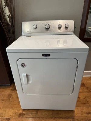 Maytag Large Capacity electric Commercial Grade Dryer - Image 1 of 4