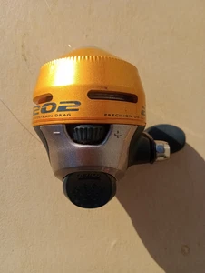 Mulinello da Pesca Gold ZEBCO Modello 202 - Foto 1 di 7