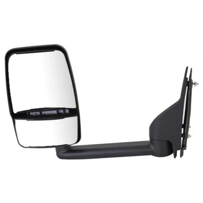 Espejo retrovisor de remolque lado del conductor para Chevy Express 4500 2009-2017 | plegable manual Foto 1 de 4