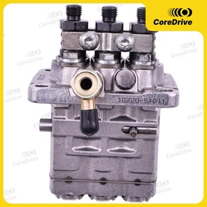 NEW Fuel Injection Pump 1G720-51011 1G720-51010 compatible Kubota Engine D1503 - Picture 1 of 6
