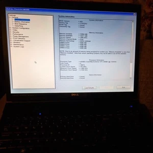 Job lot x 3 Dell Precision M6400, M.6500 , M6400 i7, i7 and Q9300 - Picture 1 of 4