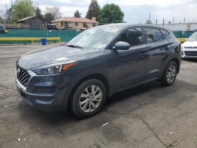 BRAZO MANDO INFERIOR IZQUIERDO DELANTERO HYUNDAI TUCSON 2017-2022 1698983 Foto 1 de 4