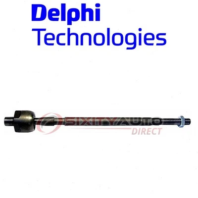 Delphi Inner Steering Tie Rod End for 1995 Dodge Colt Gear Rack Wheel en Foto 1 de 4