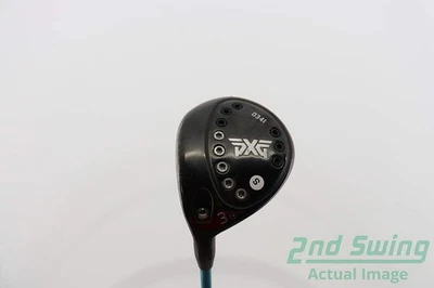 PXG 0341 Fairway Wood 3 Wood 3W 15° Graphite Stiff Left 42.0in - Image 1 of 4
