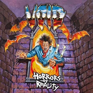 Void Horrors of Reality (Vinyl) 12" Album Coloured Vinyl - Picture 1 of 1