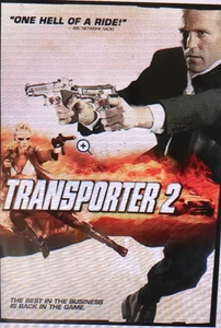 Transporter 2 (DVD, 2006, Widescreen/Full Screen) NEW - Bild 1 von 1