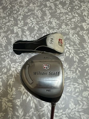 Wilson Staff PD5 8.5’ Driver (Stiff Flex Graphite Shaft) - Image 1 of 4