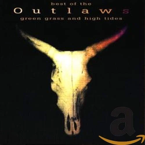 Outlaws Green Grass & High Tides - Best Of CD Neu - Bild 1 von 1