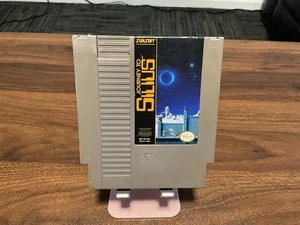 Journey to Silius Nintendo Entertainment System NES TESTED WORKS - Picture 1 of 3
