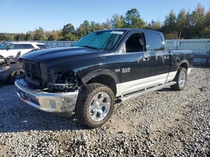 DODGE RAM 1500 2014 Rear View Mirror 2423461 - Picture 1 of 12