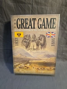 Legion Wargames The Great Game New In Shrink Wrap Fast Shipping - Picture 1 of 2