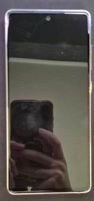 Samsung Galaxy S20 FE SM-G780G/DS - 128GB - Cloud White (Ohne Simlock)... - Bild 1 von 4