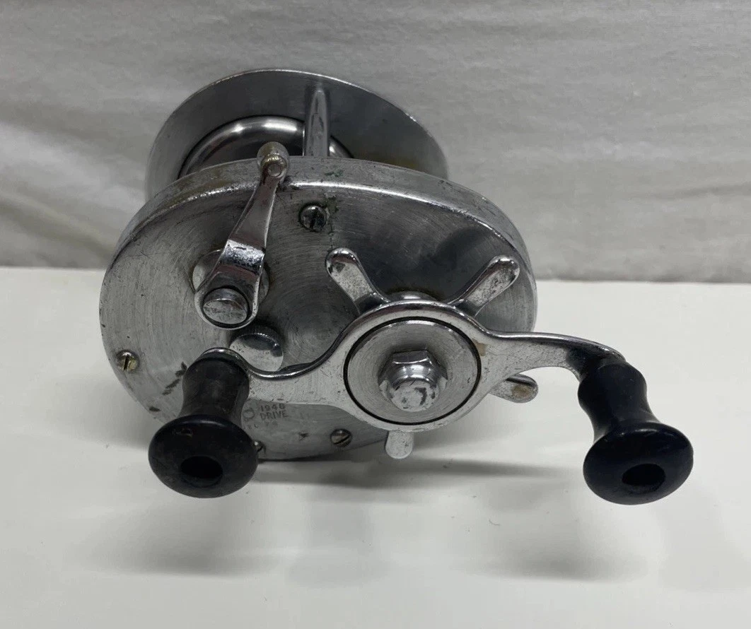 リール Shakespeare Sportcast 1982 Free Spool リール Shakespeare Sportcast 1982 Free Spool Vintage Shakespeare