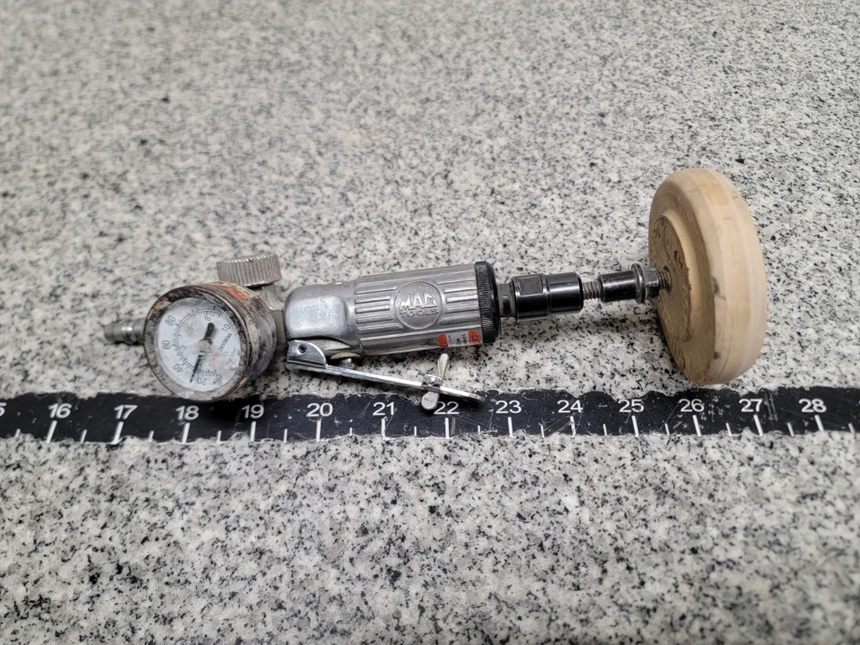 Mini amoladora de troqueles Mac Tools 1/4" modelo AG14 Foto 1 de 4