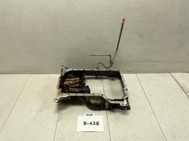 Volkswagen Touareg 2005 cárter de aceite del motor superior OEM+  Foto 1 de 4