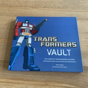Transformers Vault: The Complete Transformers Universe - Showcasing Rare... - Picture 1 of 7