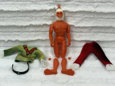 VINTAGE 1970'S MEGO STAR TREK ALIENS MUGATO ACTION FIGURE (AS IS) - Image 1 of 4