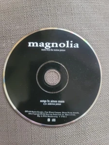 ONE USED MUSIC CD    Various Artists: Magnolia Soundtrack DISC ONLY  - Imagen 1 de 1