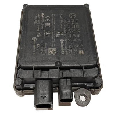OEM Forward Range Cruise Control Distance Radar Sensor Mercedes-Benz 0009009638 - Image 1 of 4
