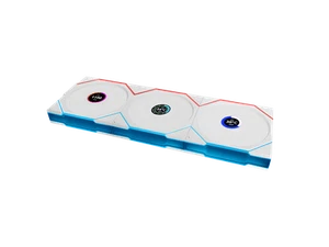 Lian Li UNI Fan TL LCD 120 Wireless - Triple Pack - 2.4 GHz Wireless Controller - Afbeelding 1 van 5