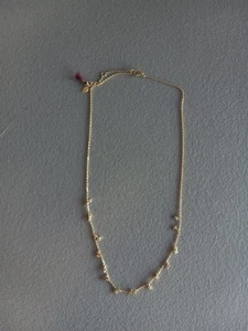 Speechless TV Show Prop Wardrobe Minnie Driver Production Worn Necklace C1 - Picture 1 of 4
