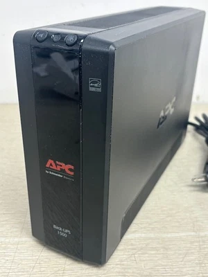 APC BX1500M 1500VA 900W UPS Battery Backup - NO BATTERIES - Image 1 of 4