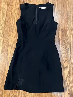 Mini Vestido Puzzle Amanda Uprichard Talla XS Foto 1 de 3