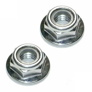 Tuercas de bloqueo de repuesto para bordeador de césped Ryobi - 099078001002-2PK - Imagen 1 de 2